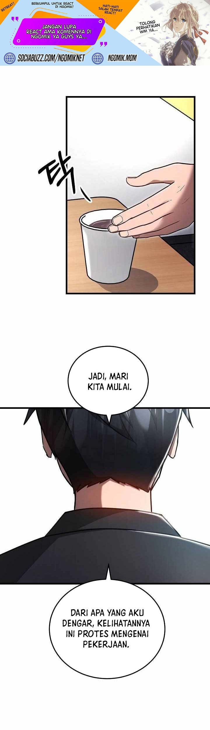 Manhwa How a Catastrophic Necromancer Retires Chapter 7 gambar 2