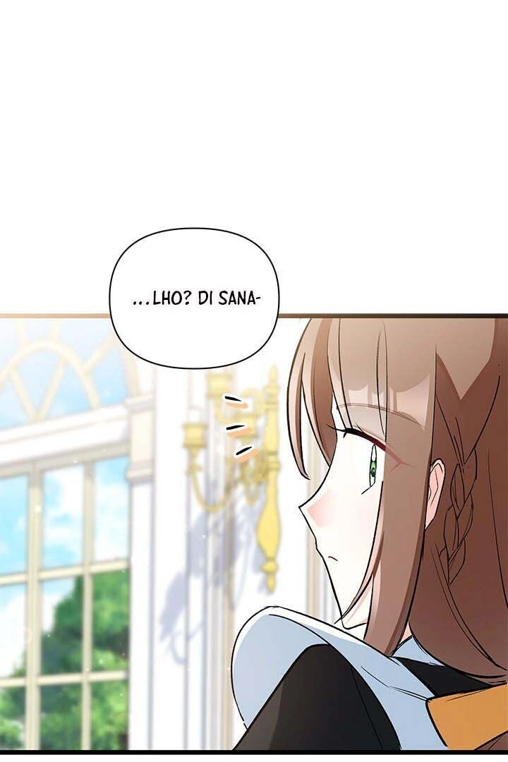 Manhwa How Can You Pay Back The Kindness I Raised With Obsession? Chapter 13 gambar 2