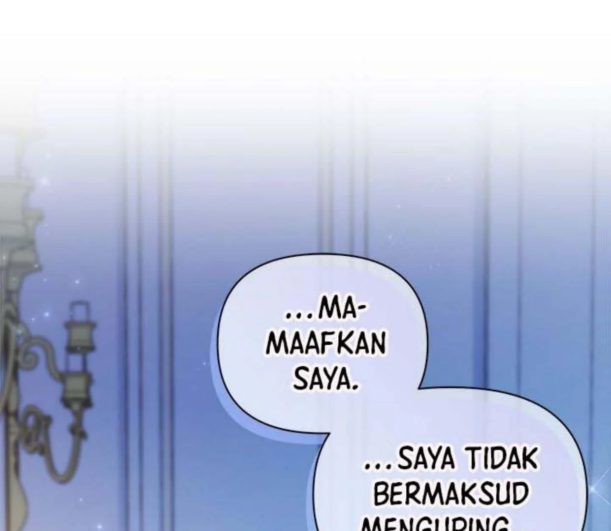 Komik How Can You Pay Back The Kindness I Raised With Obsession? Chapter 19 gambar 1