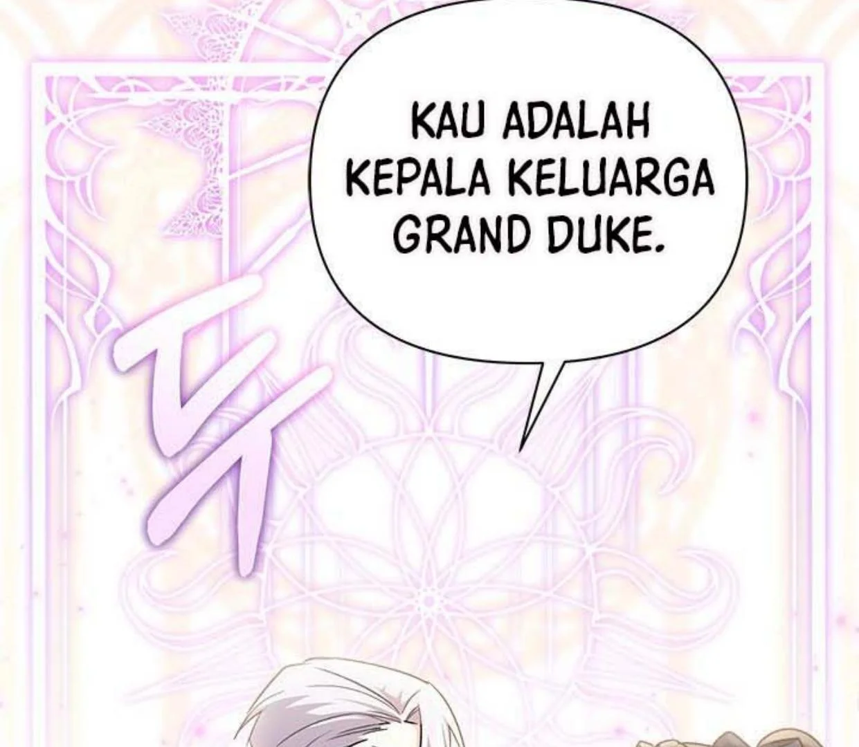 Manhwa How Can You Pay Back The Kindness I Raised With Obsession? Chapter 20 gambar 2