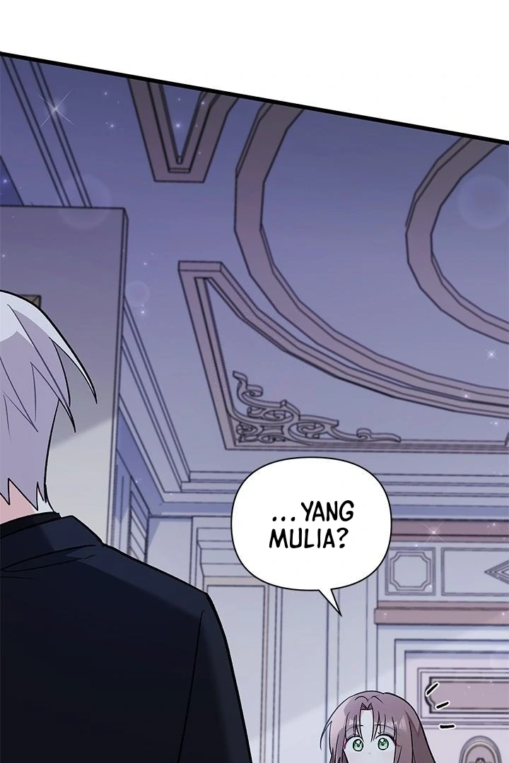 Manhwa How Can You Pay Back The Kindness I Raised With Obsession? Chapter 24 gambar 2