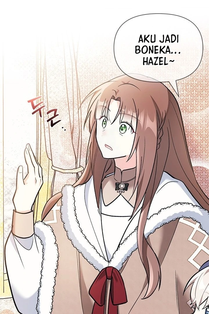 Manhwa How Can You Pay Back The Kindness I Raised With Obsession? Chapter 28 gambar 2