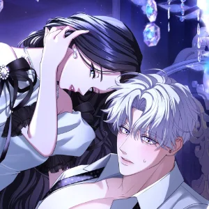 Manhwa How Can You Pay Back The Kindness I Raised With Obsession? Chapter 32 gambar 2