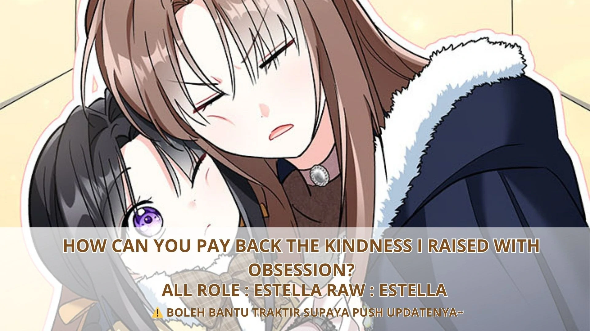 How Can You Pay Back The Kindness I Raised With Obsession? Chapter 33 Gambar 3