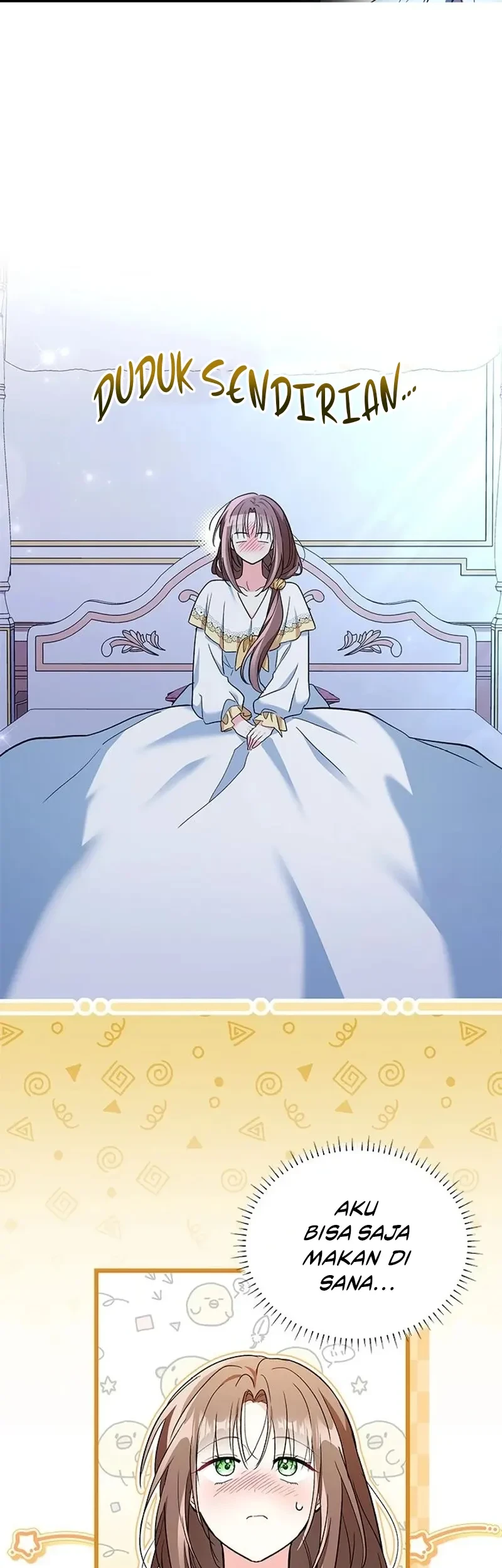 Manhwa How Can You Pay Back The Kindness I Raised With Obsession? Chapter 35 gambar 2