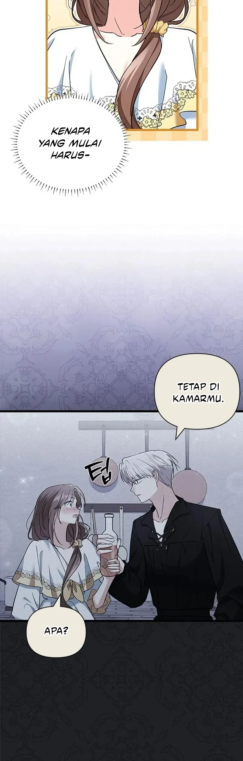 How Can You Pay Back The Kindness I Raised With Obsession? Chapter 35 Gambar 3