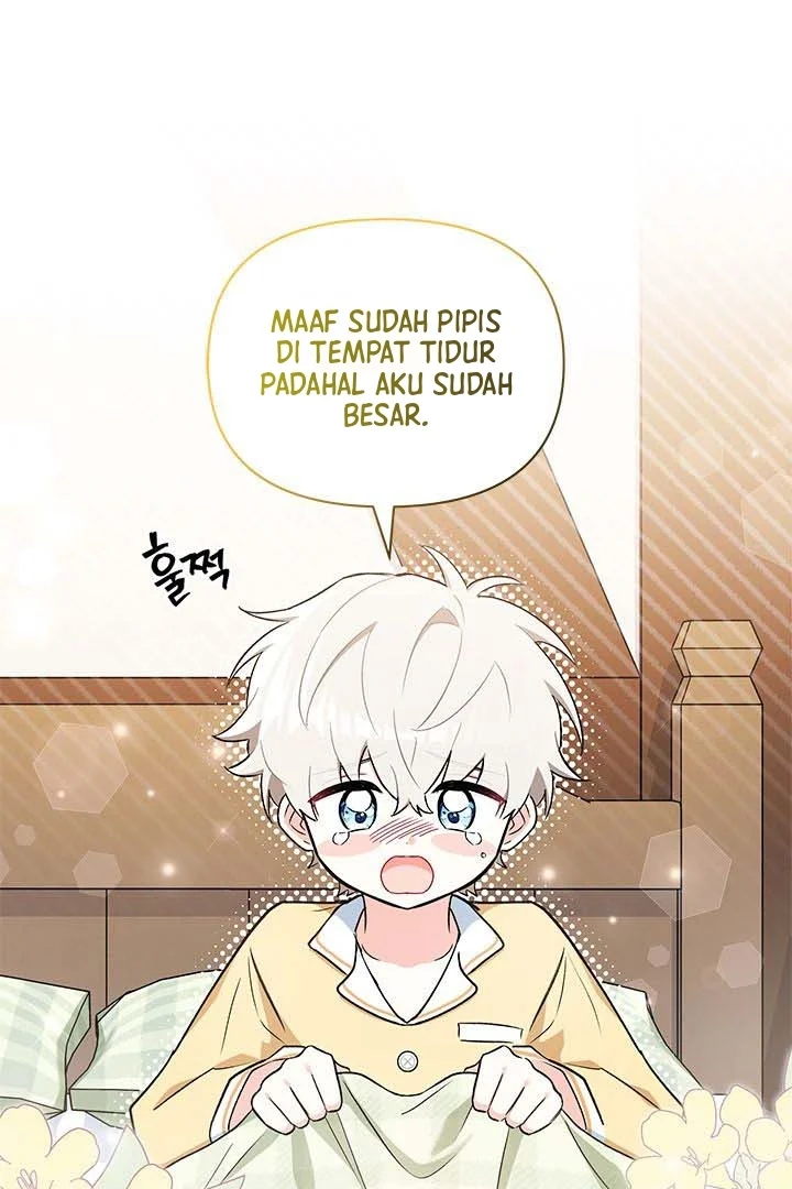 Manhwa How Can You Pay Back The Kindness I Raised With Obsession? Chapter 4 gambar 2