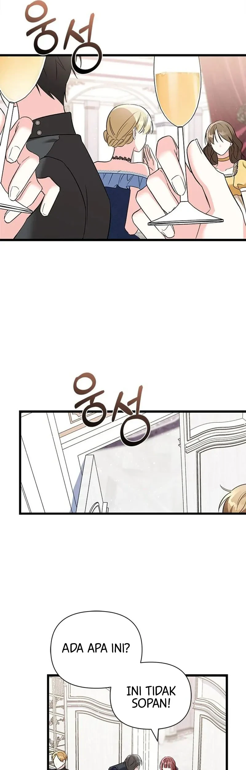 How Can You Pay Back The Kindness I Raised With Obsession? Chapter 40 Gambar 3