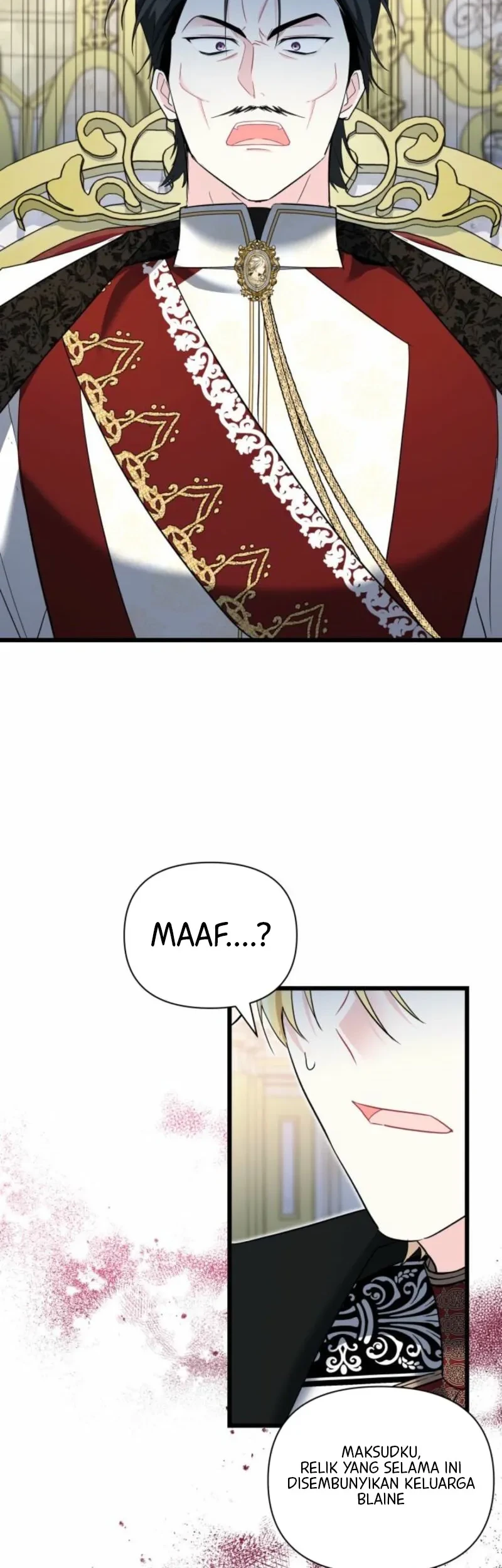 How Can You Pay Back The Kindness I Raised With Obsession? Chapter 41 Gambar 3