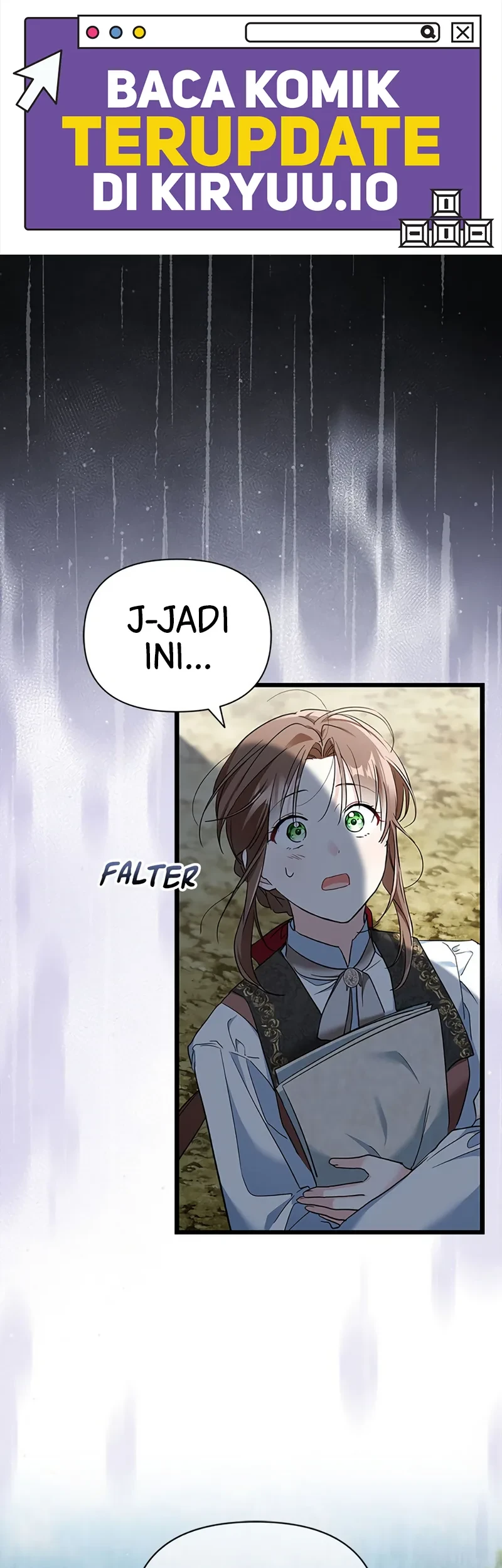 Manhwa How Can You Pay Back The Kindness I Raised With Obsession? Chapter 44 gambar 2