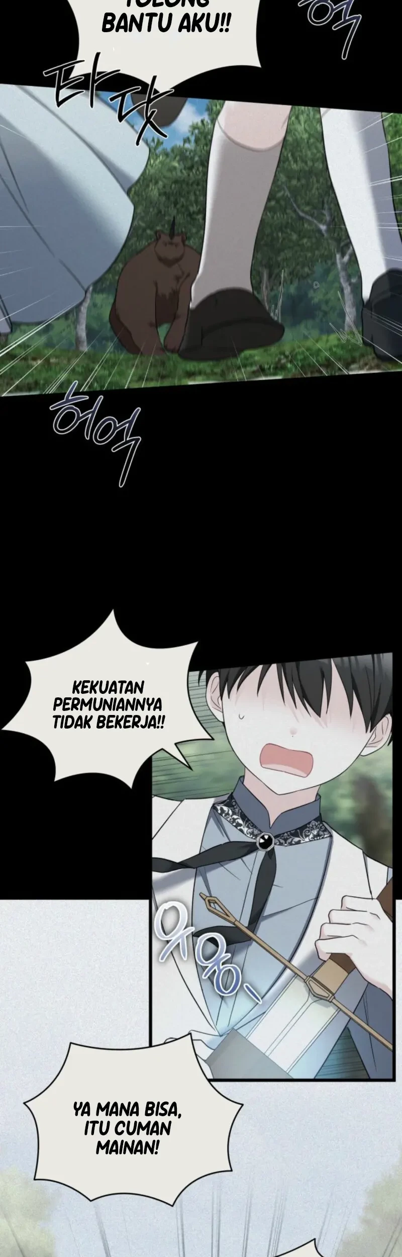 How Can You Pay Back The Kindness I Raised With Obsession? Chapter 45 Gambar 3