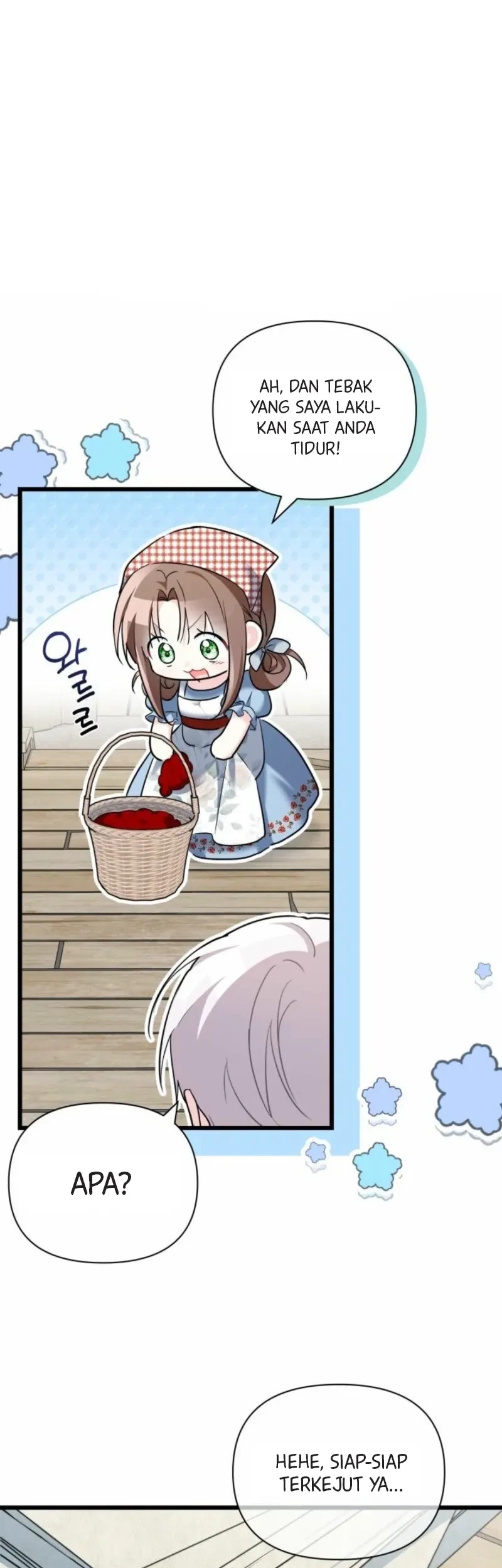 Manhwa How Can You Pay Back The Kindness I Raised With Obsession? Chapter 47 gambar 2