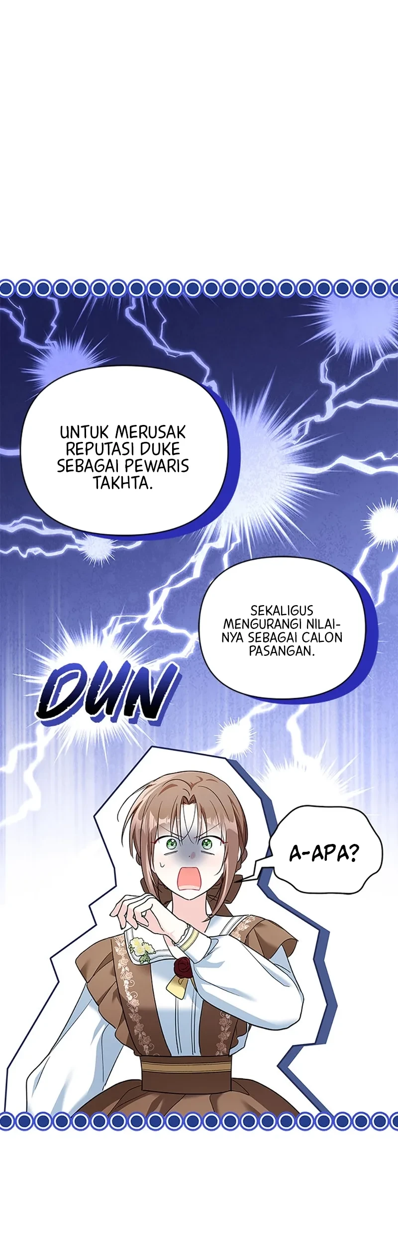 Manhwa How Can You Pay Back The Kindness I Raised With Obsession? Chapter 49 gambar 2