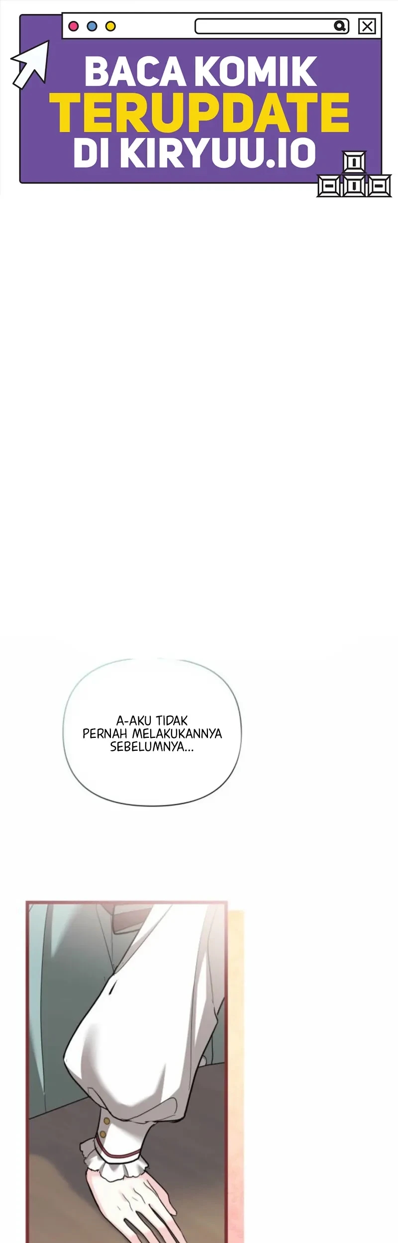 Manhwa How Can You Pay Back The Kindness I Raised With Obsession? Chapter 53 gambar 2
