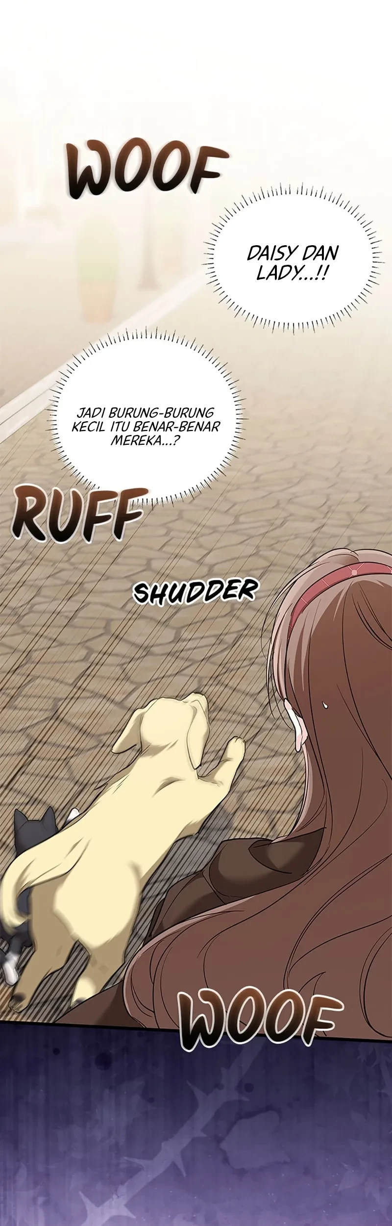 Manhwa How Can You Pay Back The Kindness I Raised With Obsession? Chapter 55 gambar 2