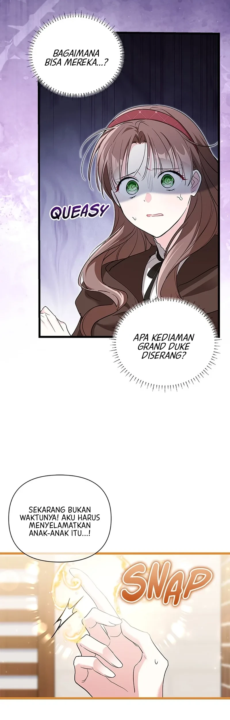 How Can You Pay Back The Kindness I Raised With Obsession? Chapter 55 Gambar 3
