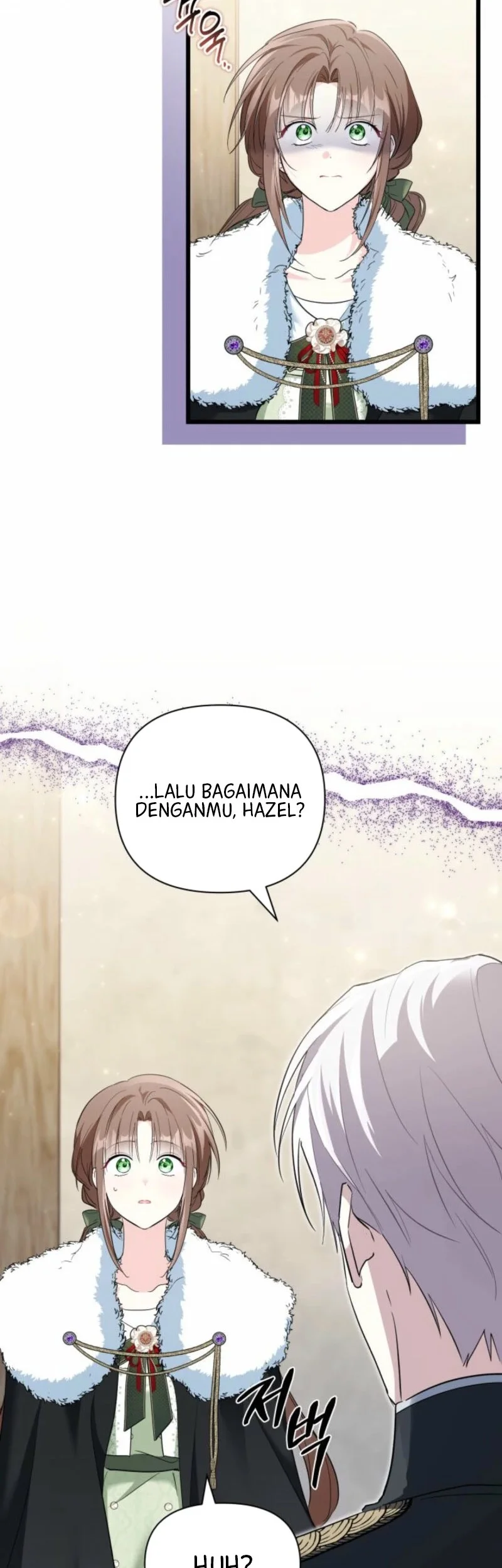 How Can You Pay Back The Kindness I Raised With Obsession? Chapter 58 Gambar 3