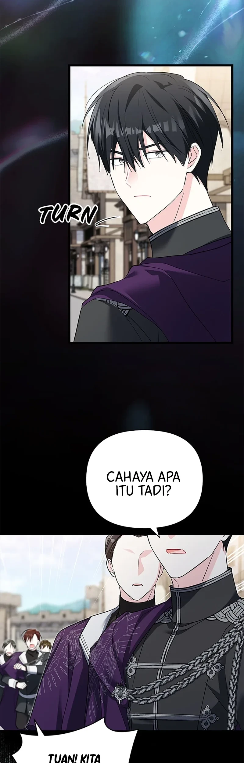 How Can You Pay Back The Kindness I Raised With Obsession? Chapter 59 Gambar 3