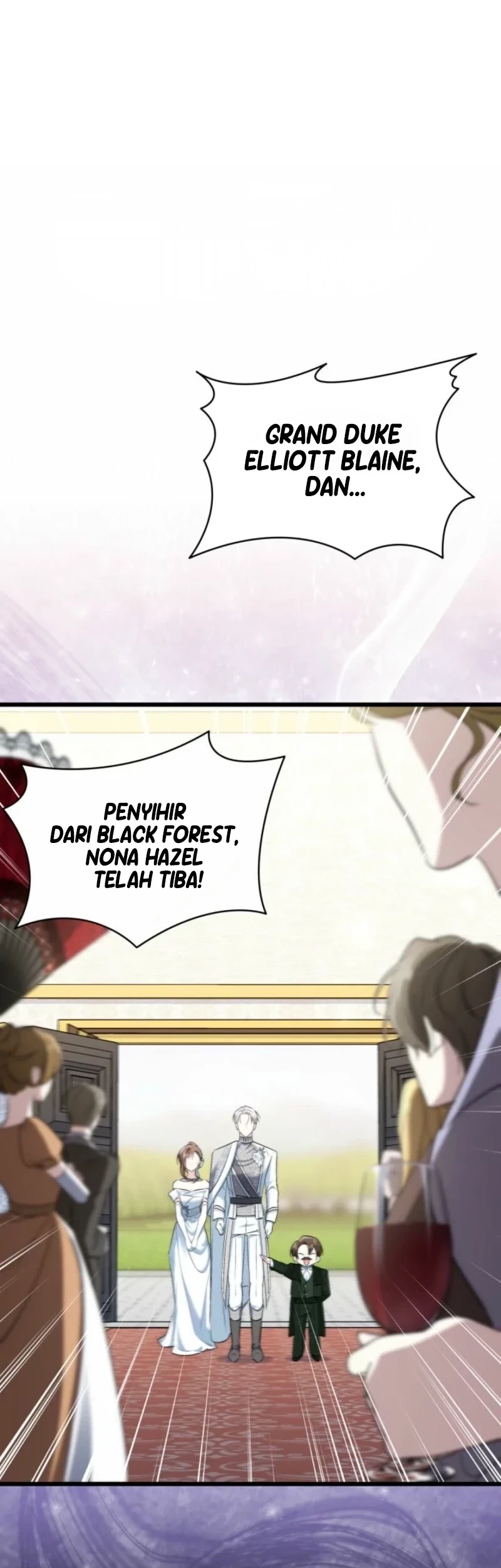Manhwa How Can You Pay Back The Kindness I Raised With Obsession? Chapter 60 gambar 2