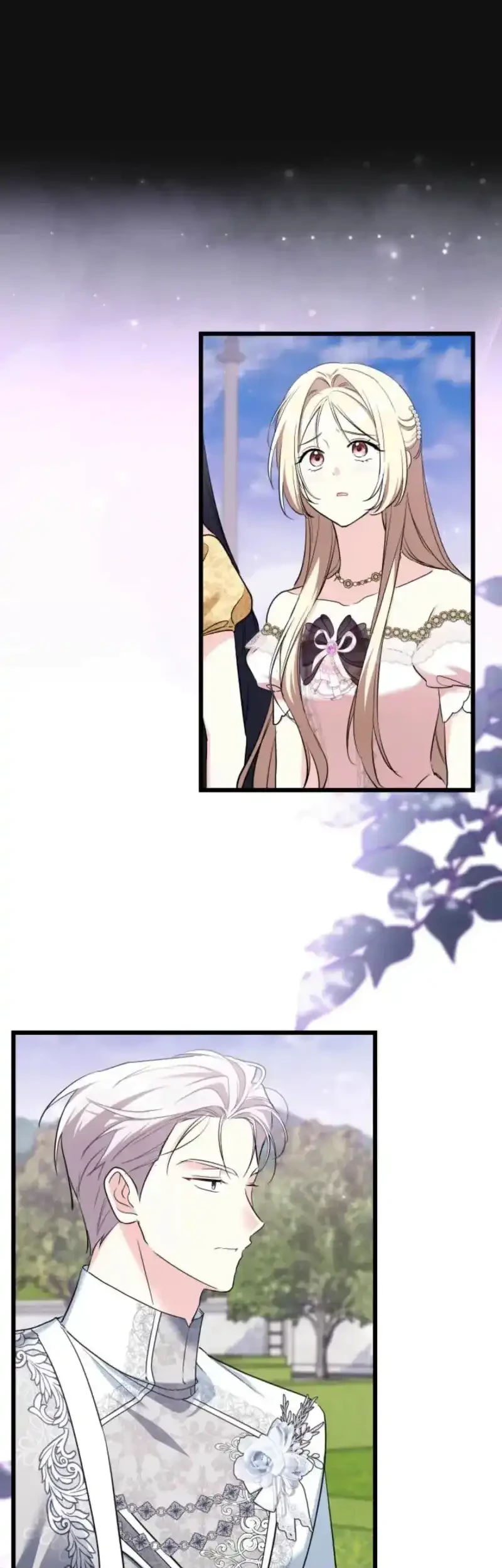 Manhwa How Can You Pay Back The Kindness I Raised With Obsession? Chapter 61 gambar 2
