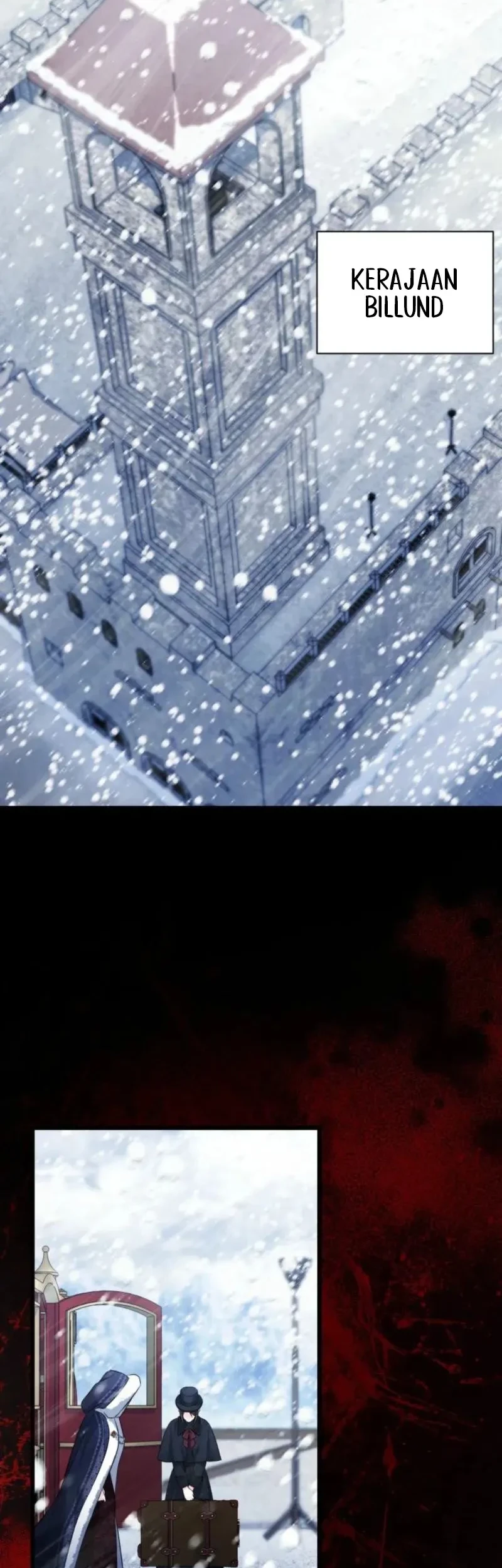 Manhwa How Can You Pay Back The Kindness I Raised With Obsession? Chapter 63 gambar 2
