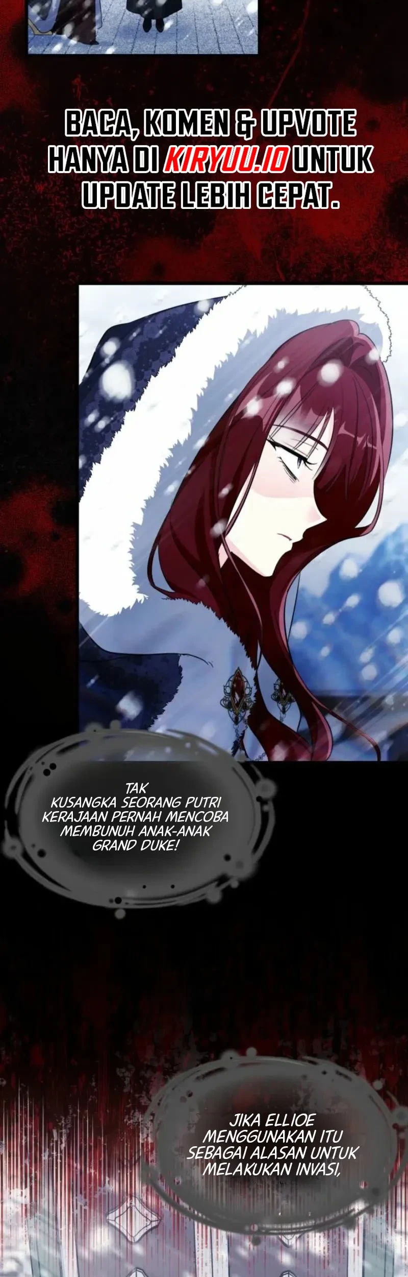 How Can You Pay Back The Kindness I Raised With Obsession? Chapter 63 Gambar 3