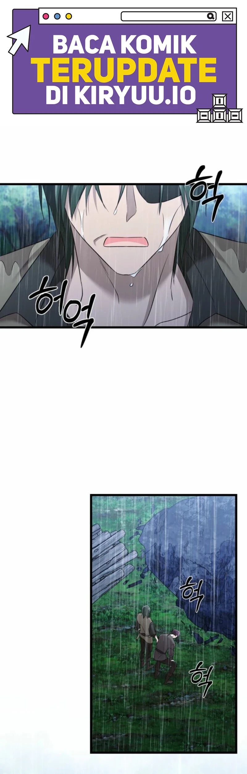 Manhwa How Can You Pay Back The Kindness I Raised With Obsession? Chapter 64 gambar 2