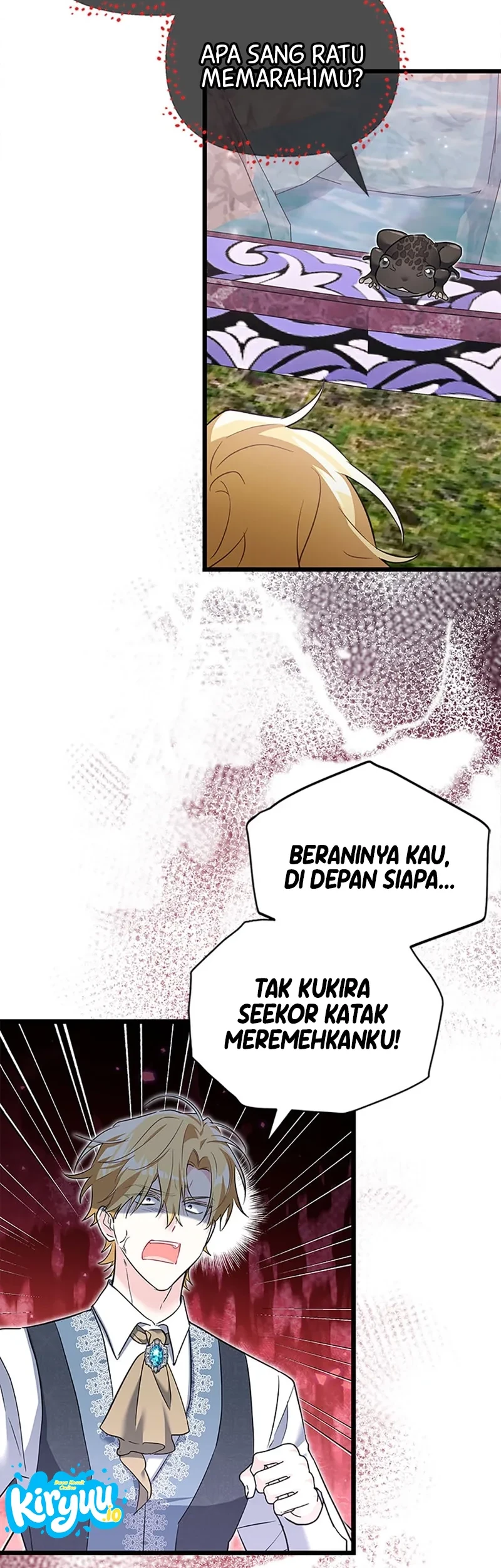 How Can You Pay Back The Kindness I Raised With Obsession? Chapter 66 Gambar 3