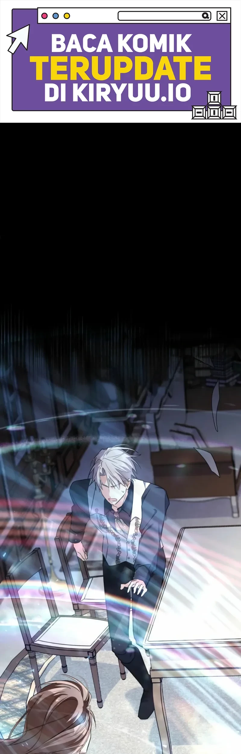 Manhwa How Can You Pay Back The Kindness I Raised With Obsession? Chapter 68 gambar 2