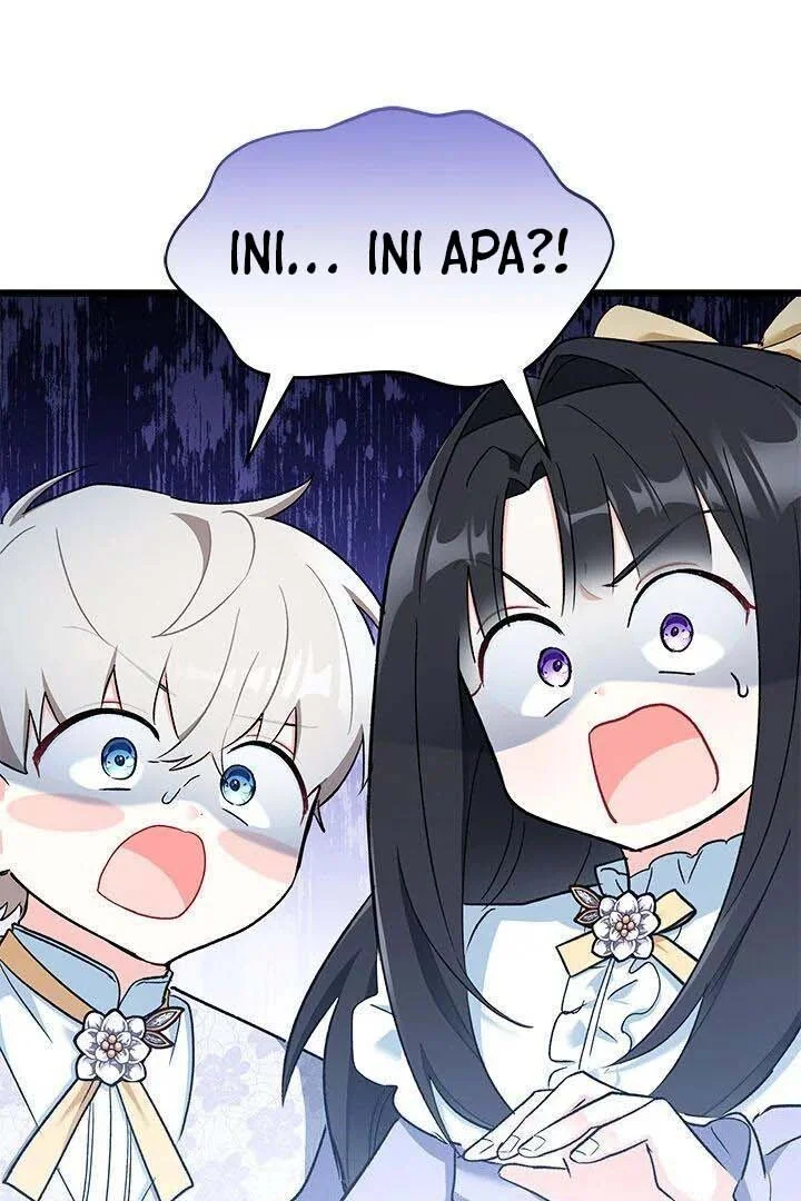 Manhwa How Can You Pay Back The Kindness I Raised With Obsession? Chapter 8 gambar 2