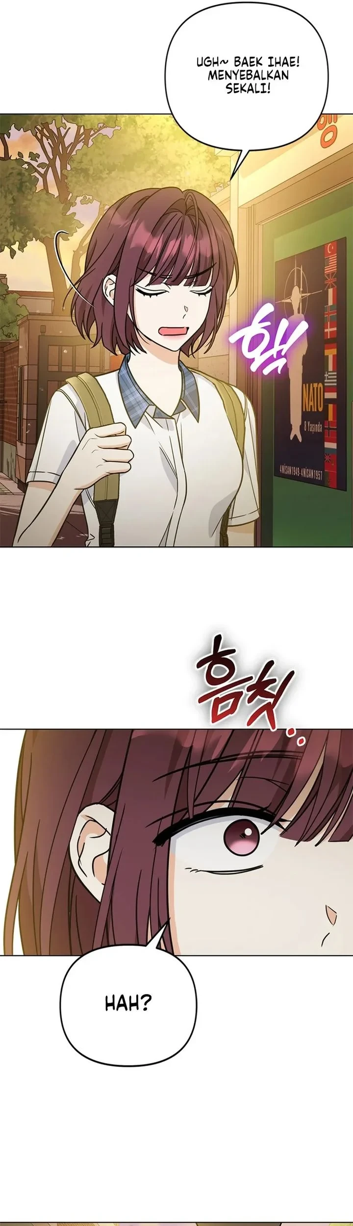 How to Dial Down a Gangster Male Lead Chapter 33 Gambar 3