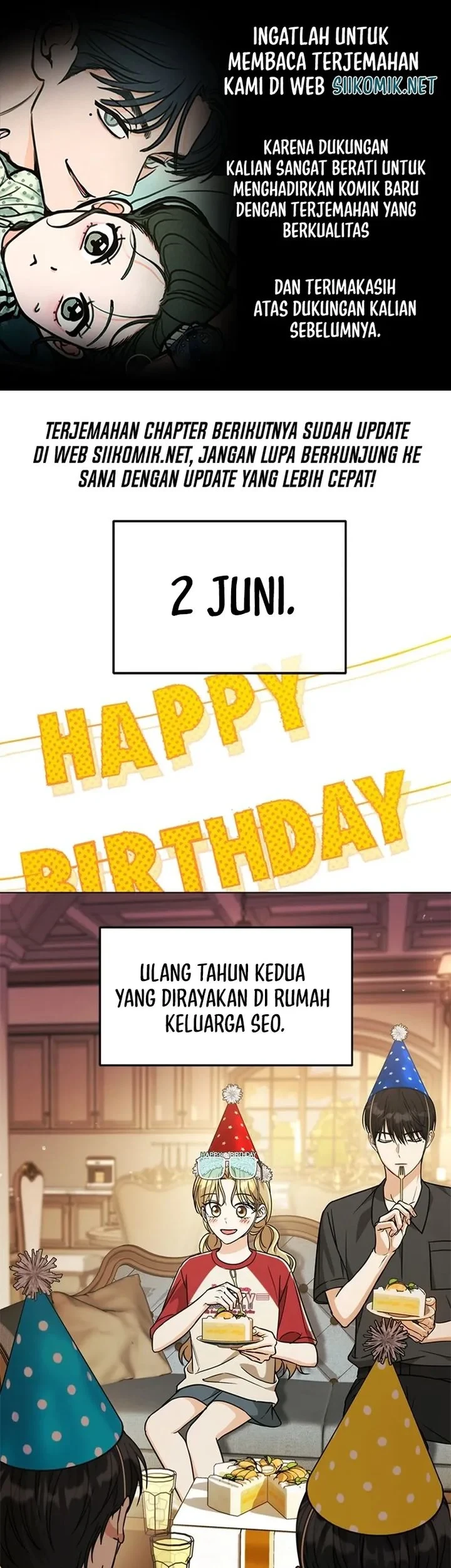 Komik How to Dial Down a Gangster Male Lead Chapter 34 gambar 1
