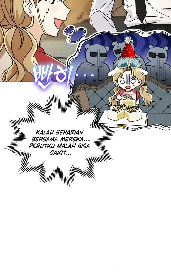 How to Dial Down a Gangster Male Lead Chapter 34 Gambar 4