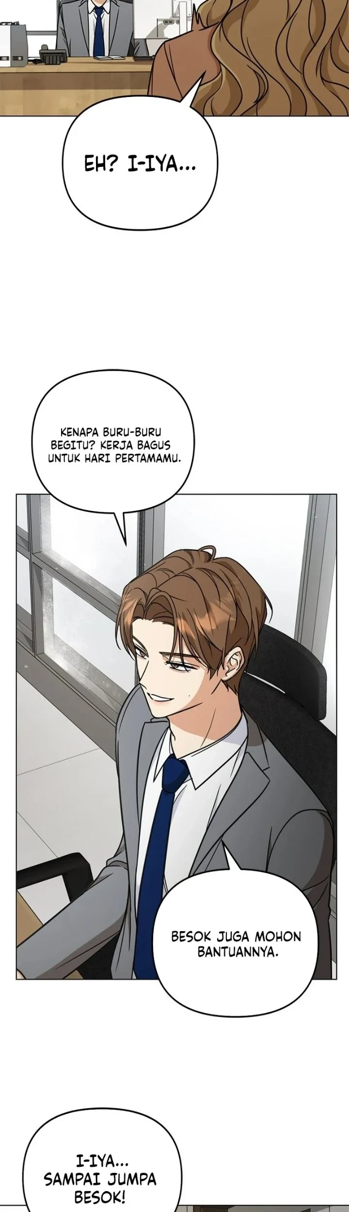 How to Dial Down a Gangster Male Lead Chapter 39 Gambar 3