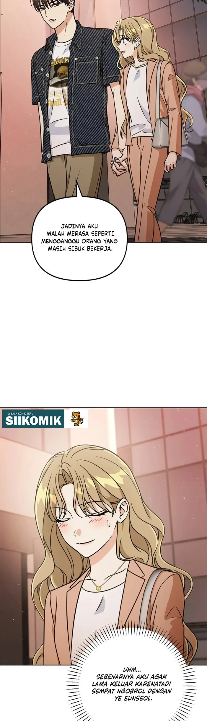 Manhwa How to Dial Down a Gangster Male Lead Chapter 40 gambar 2