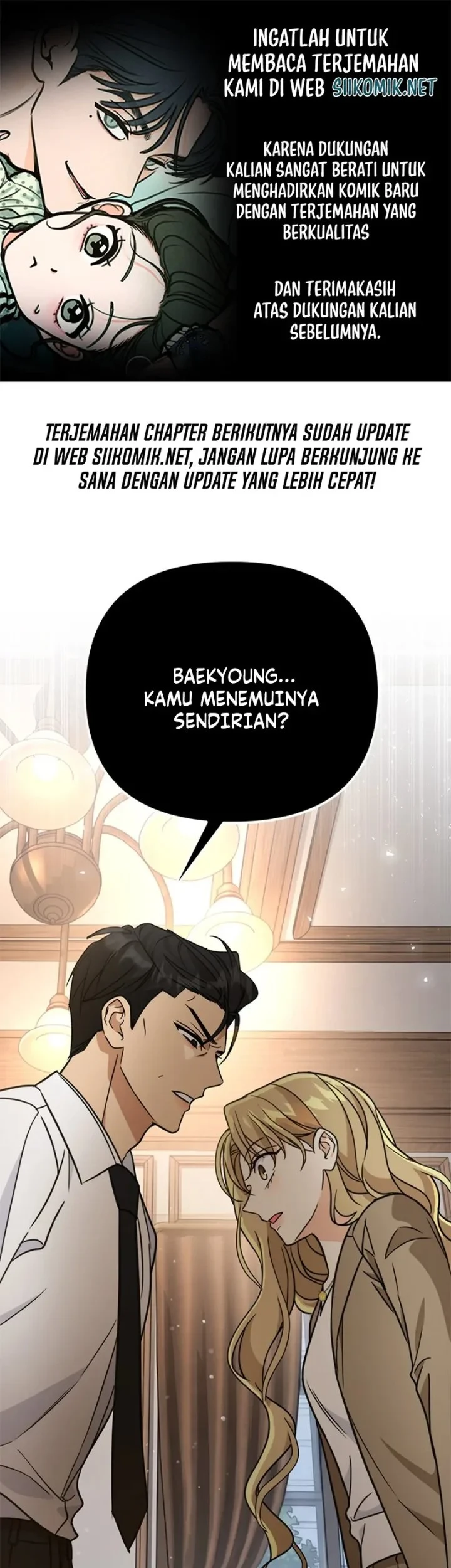 Komik How to Dial Down a Gangster Male Lead Chapter 42 gambar 1
