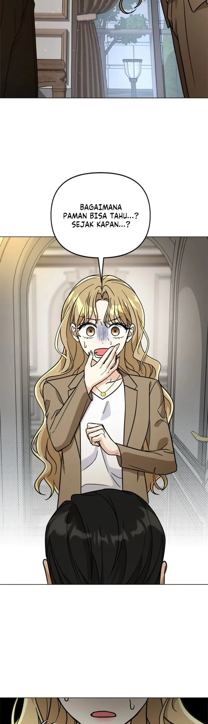 Manhwa How to Dial Down a Gangster Male Lead Chapter 42 gambar 2