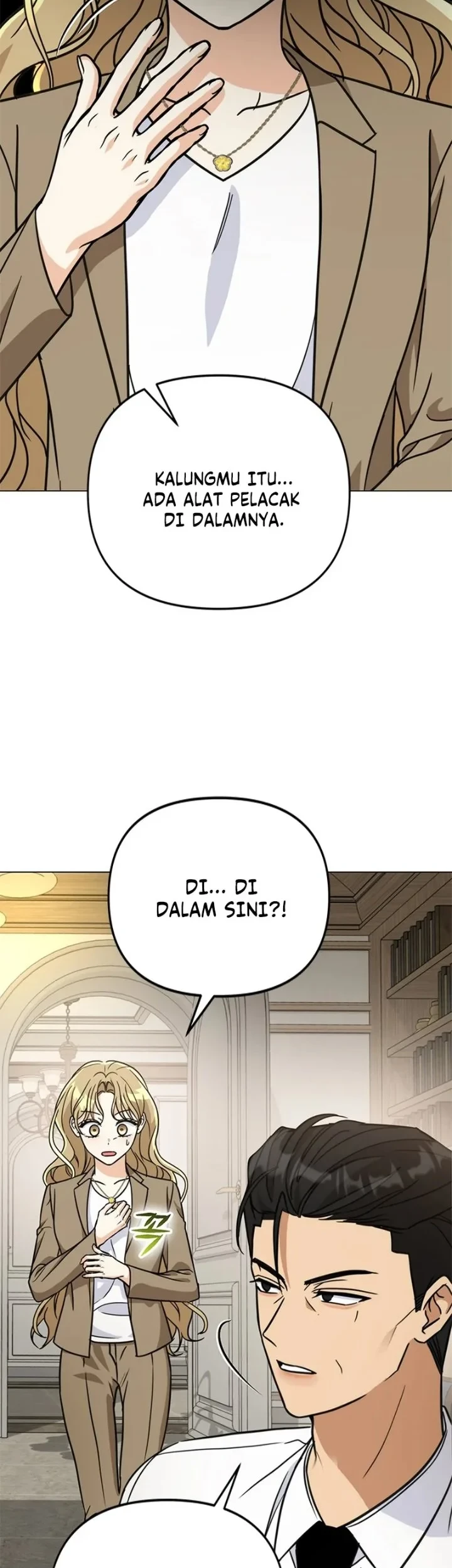 How to Dial Down a Gangster Male Lead Chapter 42 Gambar 3