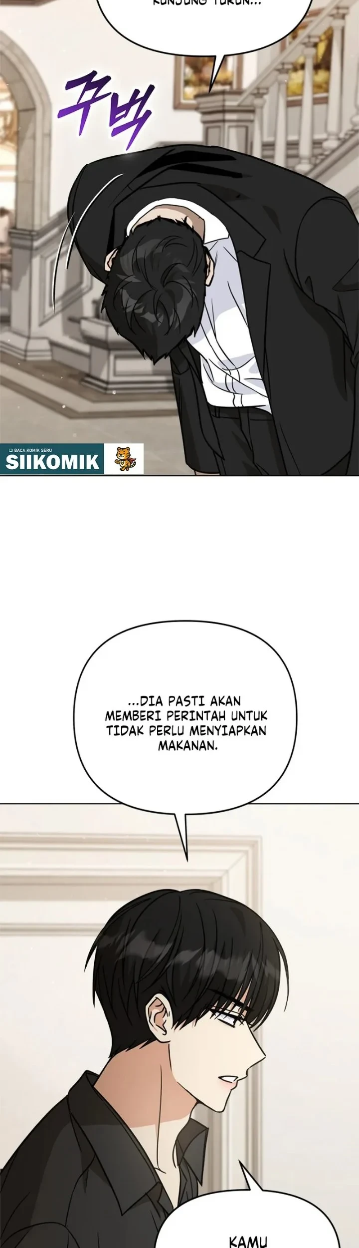 How to Dial Down a Gangster Male Lead Chapter 44 Gambar 3