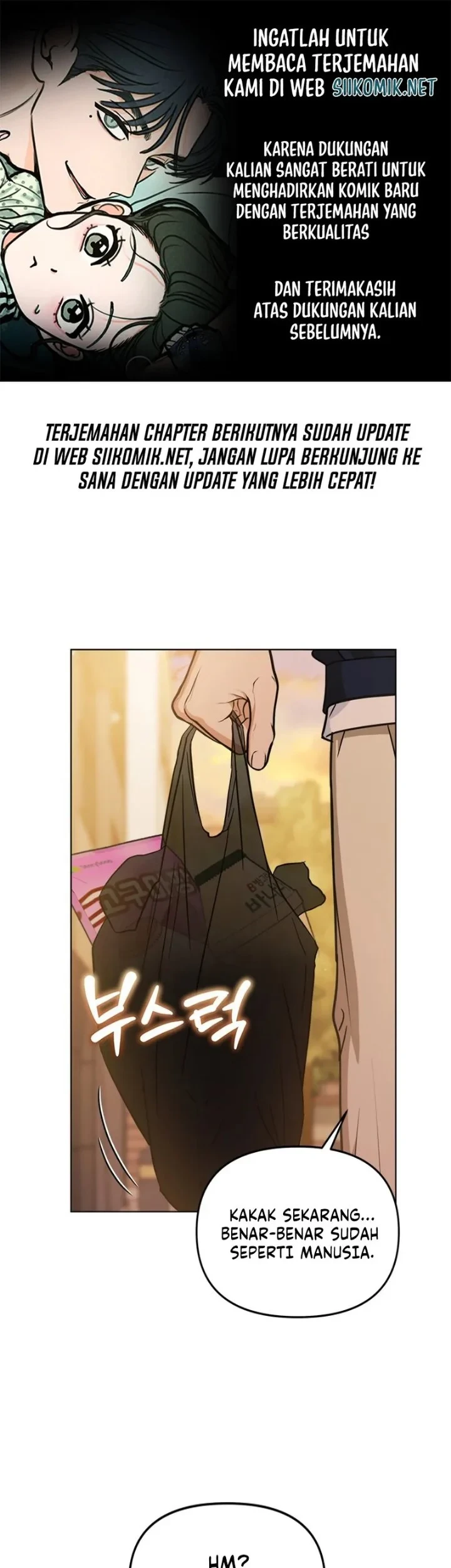 Komik How to Dial Down a Gangster Male Lead Chapter 45 gambar 1
