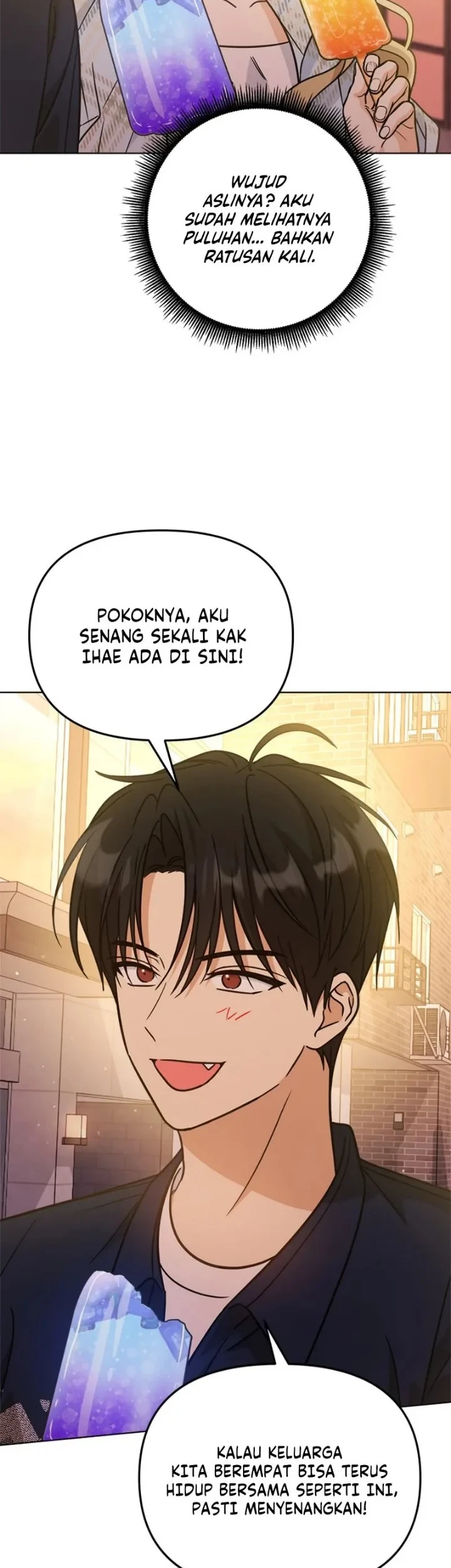 How to Dial Down a Gangster Male Lead Chapter 45 Gambar 3
