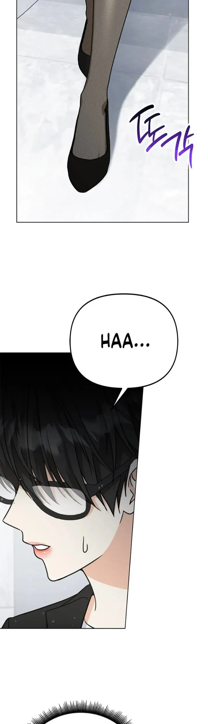 Manhwa How to Dial Down a Gangster Male Lead Chapter 47 gambar 2