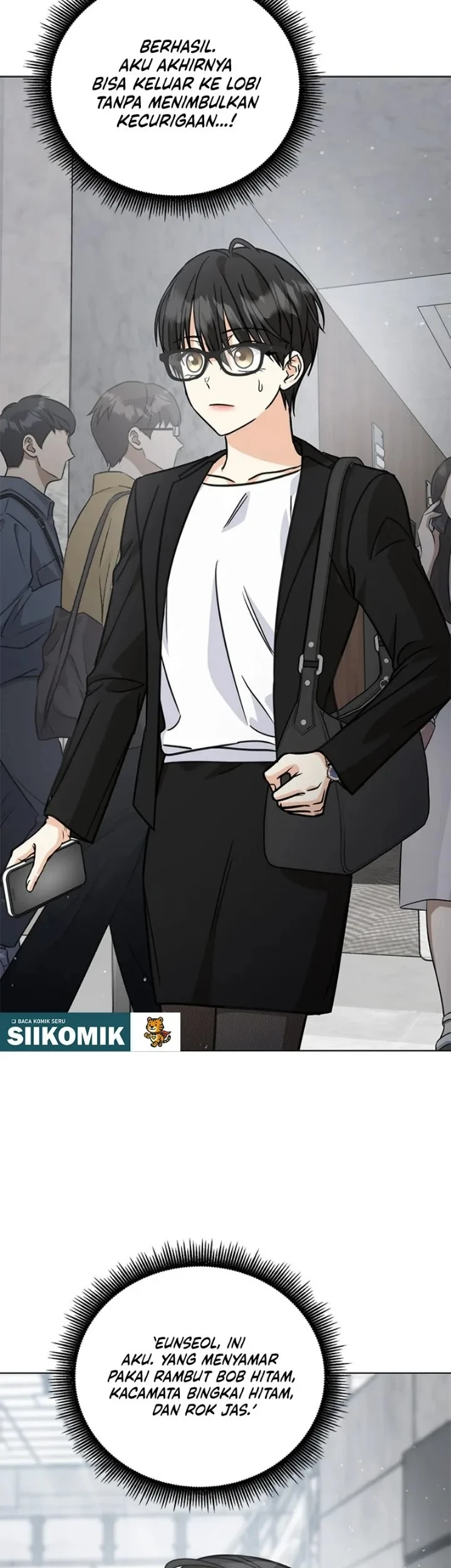 How to Dial Down a Gangster Male Lead Chapter 47 Gambar 3