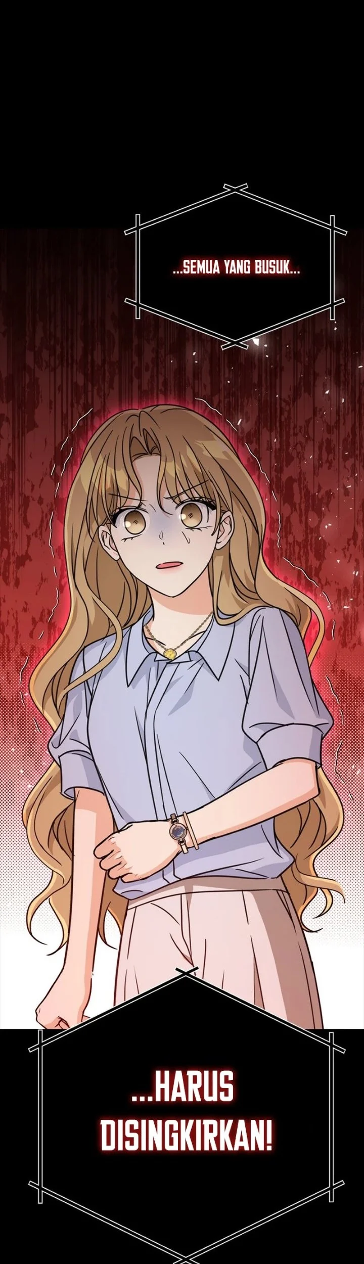 Manhwa How to Dial Down a Gangster Male Lead Chapter 48 gambar 2