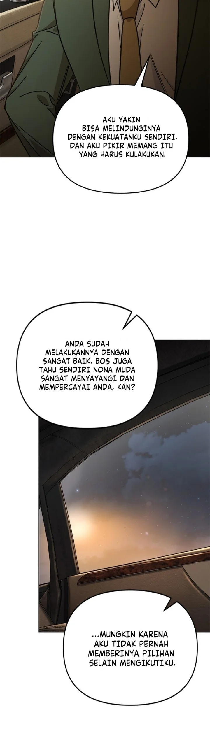 How to Dial Down a Gangster Male Lead Chapter 49 Gambar 3