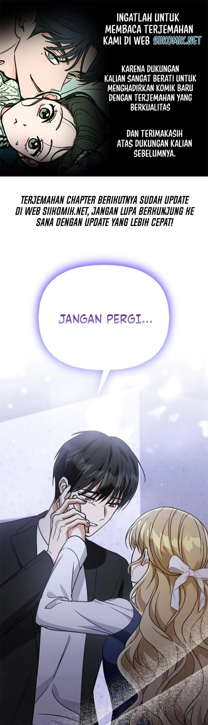 Komik How to Dial Down a Gangster Male Lead Chapter 50 gambar 1