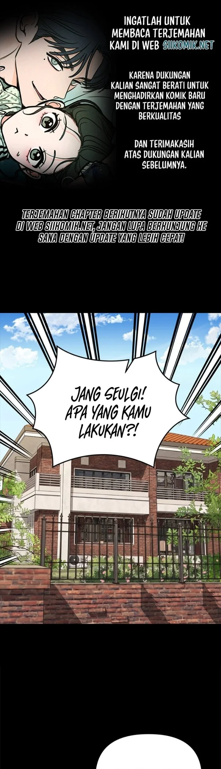 Komik How to Dial Down a Gangster Male Lead Chapter 51 gambar 1