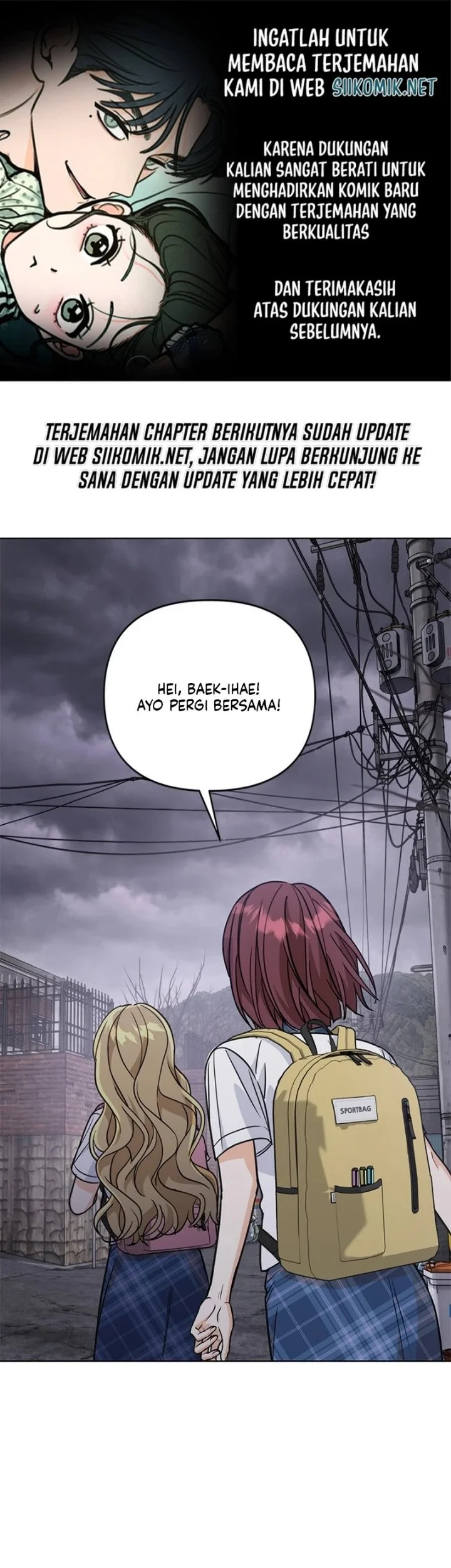 Komik How to Dial Down a Gangster Male Lead Chapter 52 gambar 1