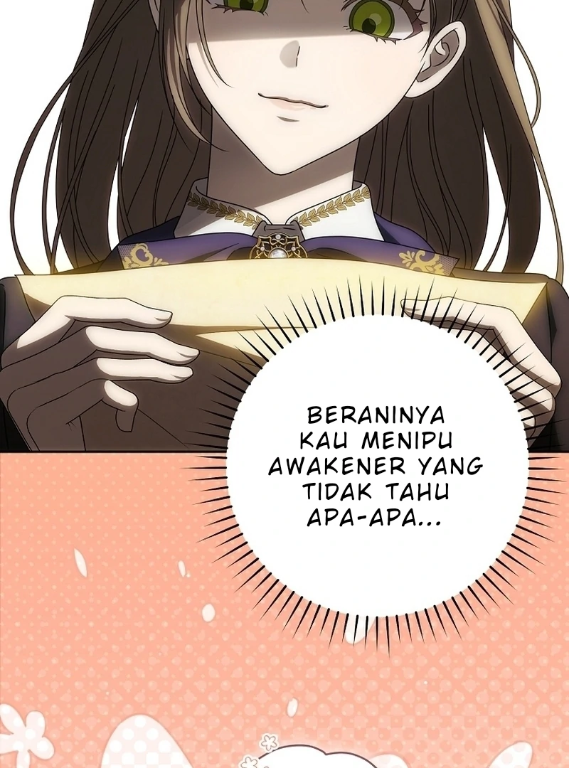 How to Get On the Main Character's Flower Path Chapter 10 Gambar 5