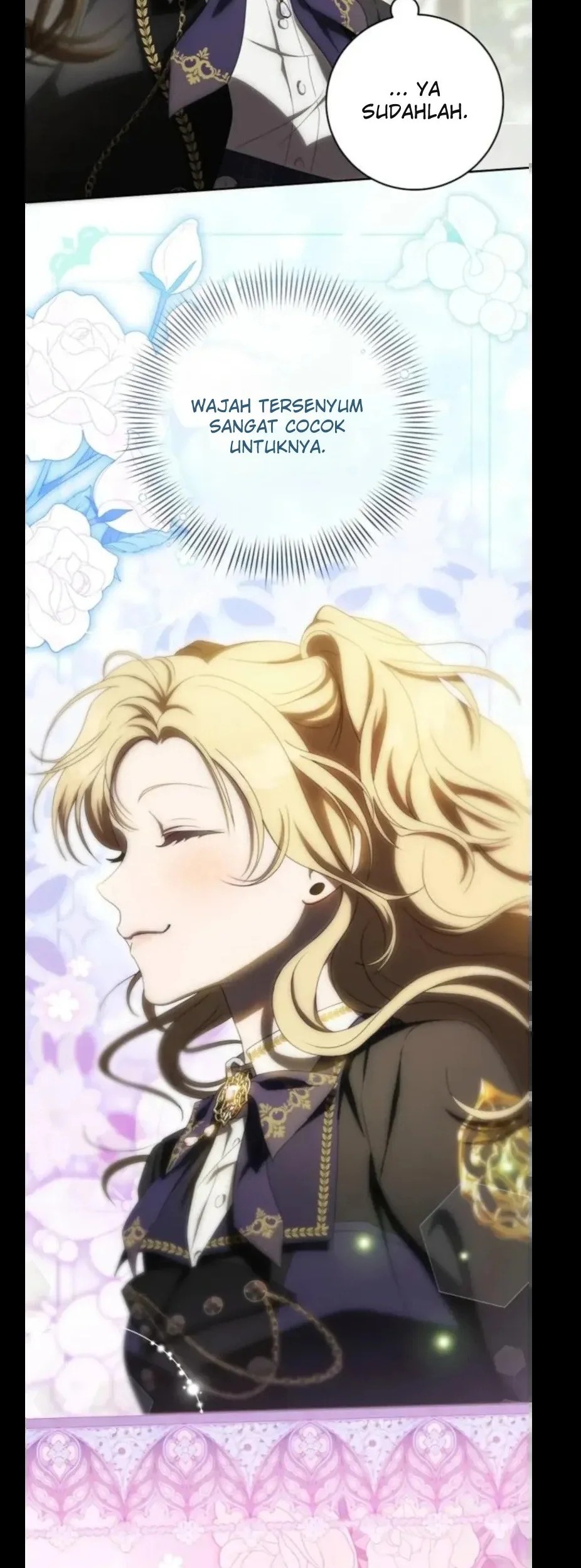 How to Get On the Main Character's Flower Path Chapter 11 Gambar 4